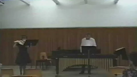 Duet (Viotti) - Chad Williams & Angie McBride