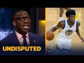 Skip & Shannon on Warriors' James Wiseman being mentored by Kyrie & KD | NBA | UNDISPUTED