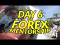 10 Days Of Forex Mentorship (DAY 6)