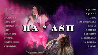 HA A.S.H  -  Grandes Exitos Album - HA A.S.H Sus Mejores Canciones by Jasmine Caplinger 4,166 views 2 years ago 1 hour, 20 minutes
