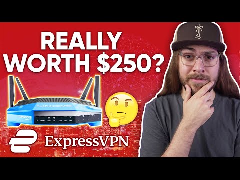 Is This ExpressVPN Router Worth It? | Linksys WRT3200ACM Review