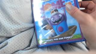 Unboxing Home Party Edition Blu Ray 3D