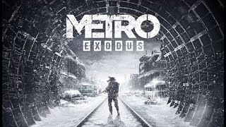картинка: Возвращаемся в Metro Exodus спустя годы часть 2