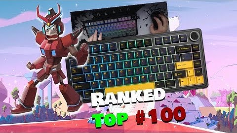 Multiversus Keyboard Cam and Sounds | Rick Gameplay | Aula F75