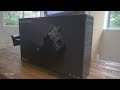 XBOX One X Early Unboxing & Gameplay Impressions