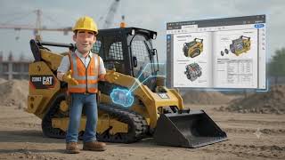 239D3 Caterpillar Track Loader Service Manual HC900001-UP | Workshop PDF Guide