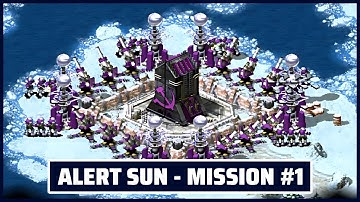 Red Alert 2 | Alert Sun Campaign - Mission #1 - The Fridge