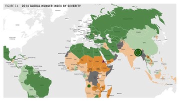 2014 Global Hunger Index