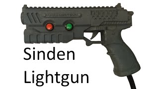 Finally a Lightgun With NO Sensor Bars | The Sinden Lightgun