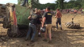 Peter - Maximum Power Park - Long Jump