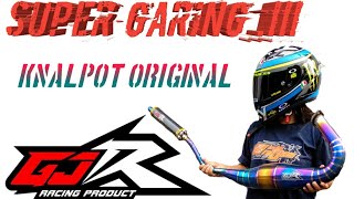 Gariiing Knalpot Ninja Paijo Wrhd Motovlog Jogjakarta Pake Knalpot Gjr
