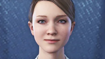 Who is Kara modeled after in Detroit become human?