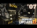 Je débloque les TRAINS! | Satisfactory update 8 | LP #7