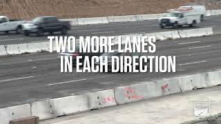 I 405 Improvement Project - Magnolia Street Bridge Opening