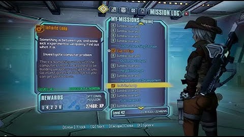 Borderlands The Pre-Sequel - TVM - Side Missions Part 3