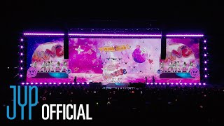 VCHA 'Y.O.Universe' Live Stage @ TWICE 5TH WORLD TOUR 'READY TO BE' IN MEXICO CITY