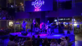 Beatles Night at Hard Rock Cafe Cancun 2018