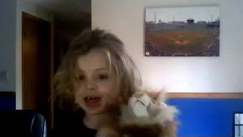 pretty puppy/Kaley Pierce cant show her face