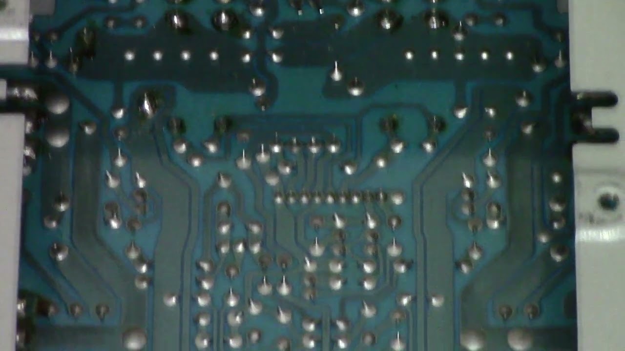 MARANTZ PM-80 (708) СНИЗУ внутри inside