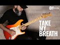 The Weeknd - Take My Breath - Electric Guitar Cover by Kfir Ochaion - Fender Player Plus