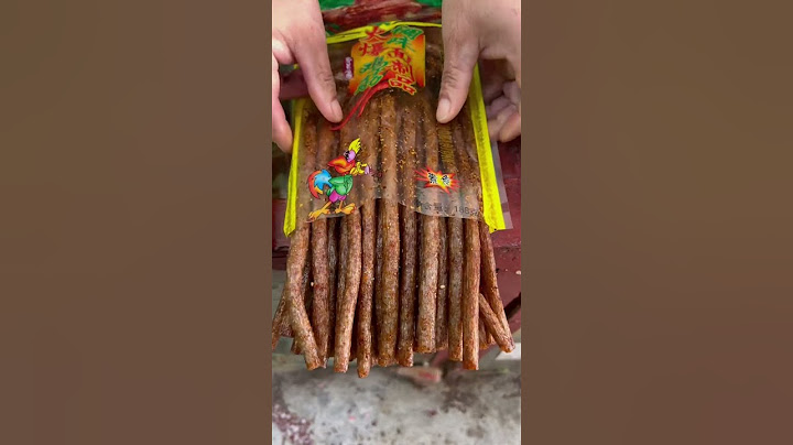 Bạn đã ăn món ăn nhẹ nào sau đây khi còn nhỏ? #SNACKS# dải cay# món ăn vặt hoài niệm