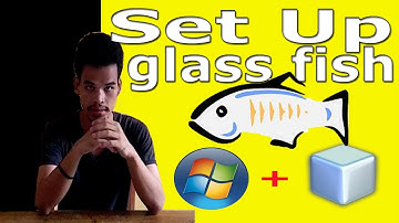 cara install server glass fish kedalam PC dan Neatbeans