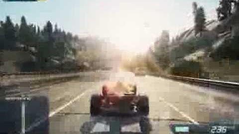 NFS: Most Wanted 2012/Gameplay/ High Speed With Logitech G27