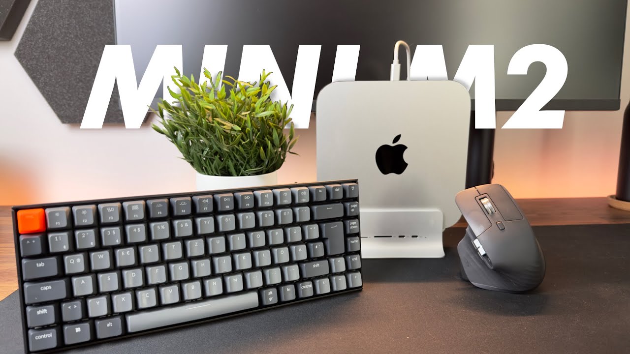 6 Awesome Accessories for the M2 Mac mini - Mark Ellis Reviews