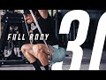 Praep 3000 minutes full body workout