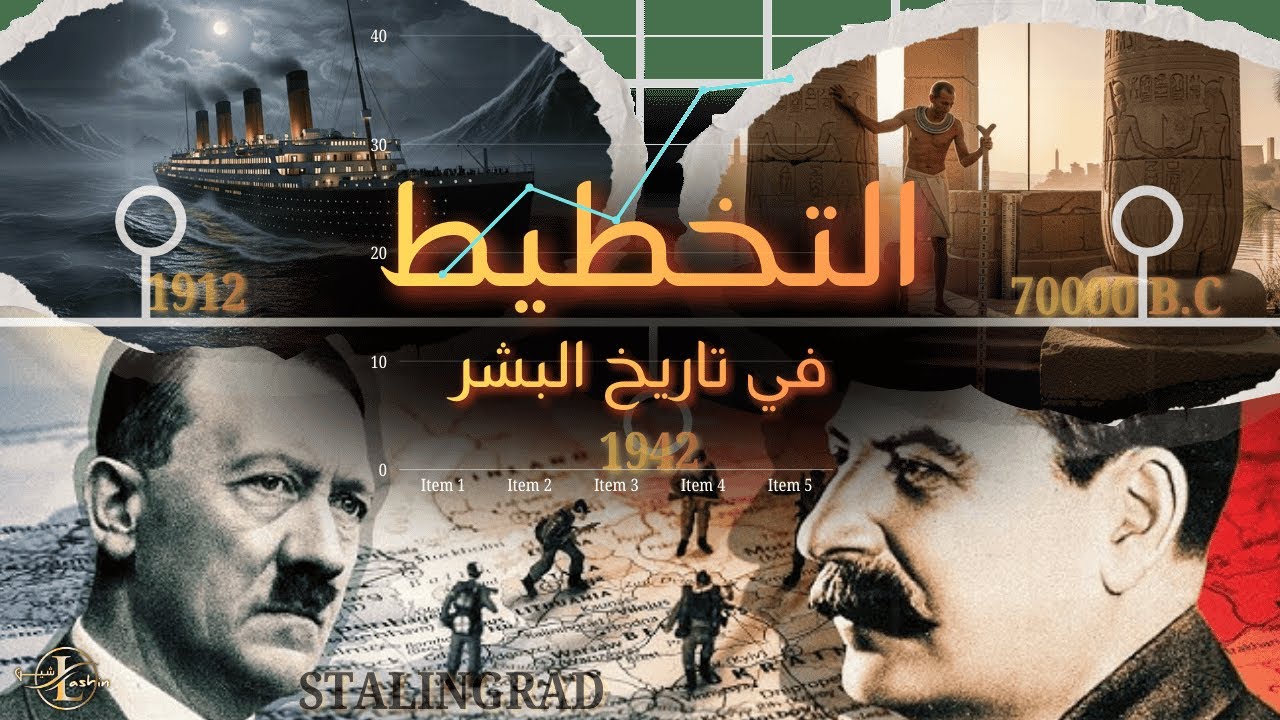 سلطة كتير .. كفتة قليل | المخاطر عبر التاريخ