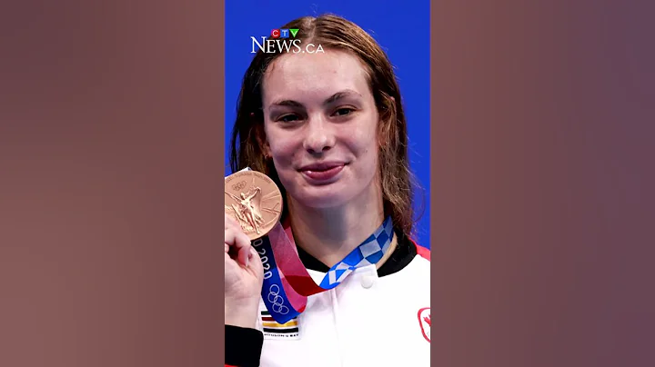 Canadian swimmer Penny Oleksiak suspended two years for anti-doping rule violation