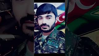 Şəhid Hüseynov Əfsun Mətləb Oğlu Sabirabad Rayonu Allah Rehmet Elesin