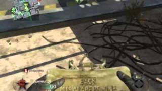 360 Claymore Double Kill - CALL OF DUTY BLACK OPS