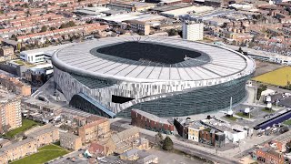 Tottenham Hotspur Stadium | Tottenham Hotspur [Premier League]