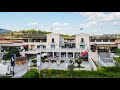 McArthurGlen Shopping Mall walk in Athens, Greece