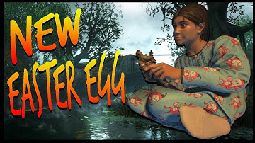 NEW Zombies Chronicles Easter Egg Found On Shi No Numa! Black Ops 3 Zombies