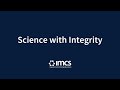 Science with Integrity - Part 1: Good Science