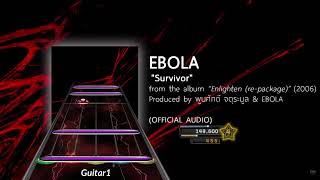 [Clone Hero] Survivor - EBOLA [Preview]