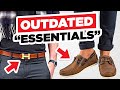 7 Wardrobe “Essentials” That Are Becoming OUTDATED!