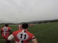 RG Heidelberg Rugby GoPro Einlauf RG Heidelberg Rugby GoPro Einlauf