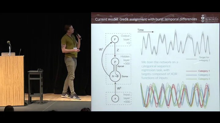 Blake Richards - Deep learning with segregated den...