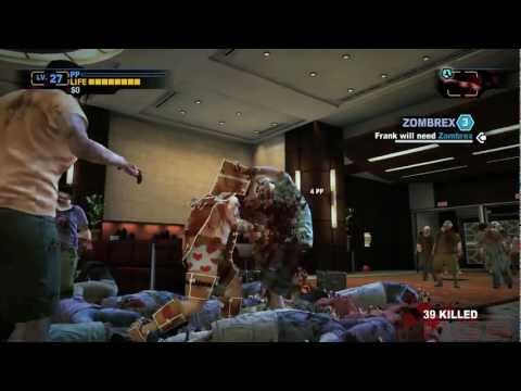 Vídeo: Capcom Vende Dead Rising: OTR Cheats Como DLC