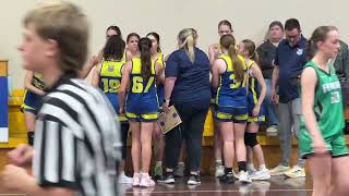 Southern Pen Tournament - Game 4: Chelsea 16.1 vs Ringwood 16.1 - 9th Nov 2025
