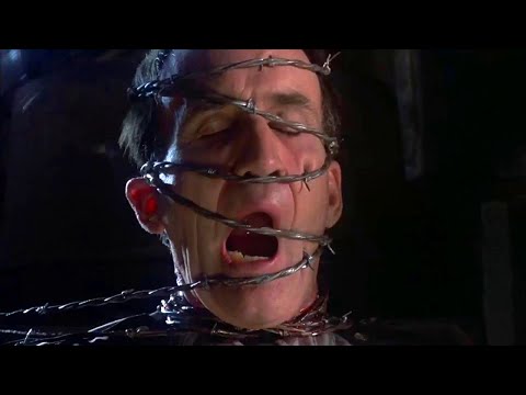 Więzienie (1987) Horror, Cały Film | Klasyk | Lektor PL [Janusz Kozioł]