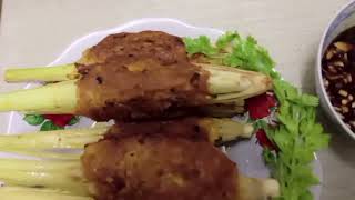 AYAM CINCANG MASAK SERAI JUGA SEDAP RASANYA?? by MENU KU