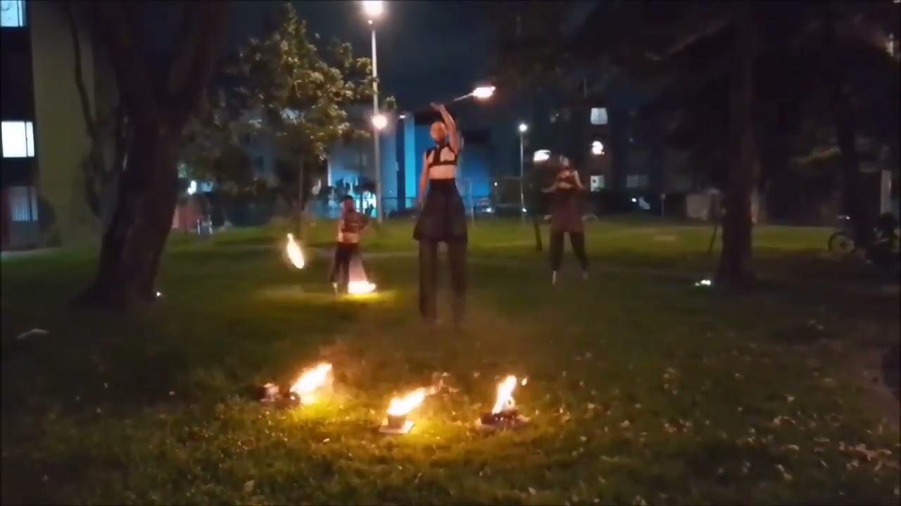 video actor zanquero camilo