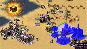 There is crates in Kikematamitos map