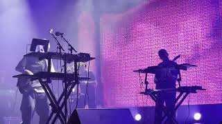 Cabaret Voltaire - "Nag Nag Nag"  (Live 15 May 2026, Regency Ballroom SF)