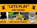 #1 Bee Swarm Simulator Player - Lets Play "Ants" - SDMittens