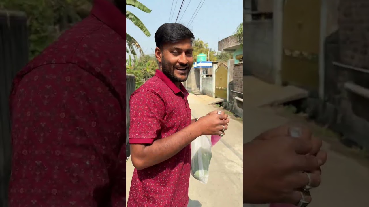 দেখো আবার অশান্তি চালু করেছে গলু 